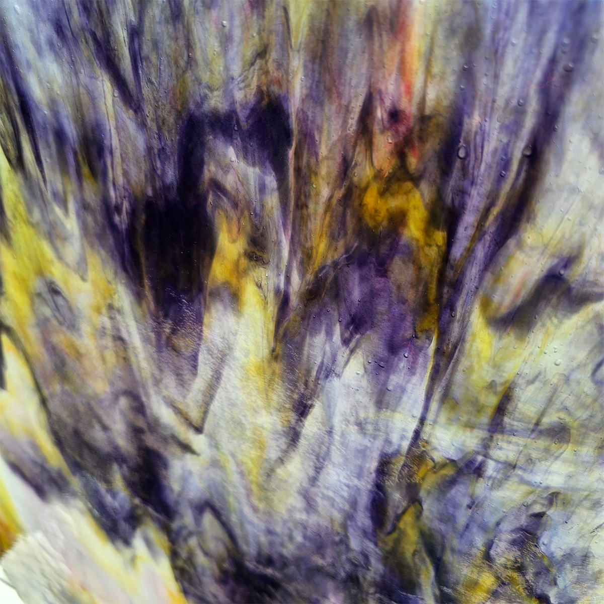 Featured image for “Youghiogheny 1537 SP  WHITE ICE, SILVER YELLOW, PURPLE, GOLD PINK”