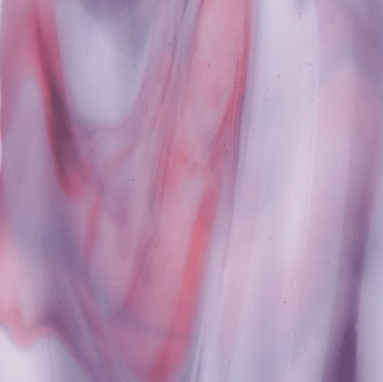 Featured image for “White Opal, Deep Royal Purple, Cranberry Pink Fusible 90 BU 003328-0030”