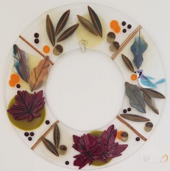 Featured image for “Autumn Wreath”
